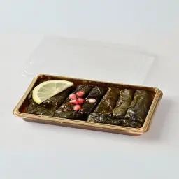 Stuffed Grape Leaves